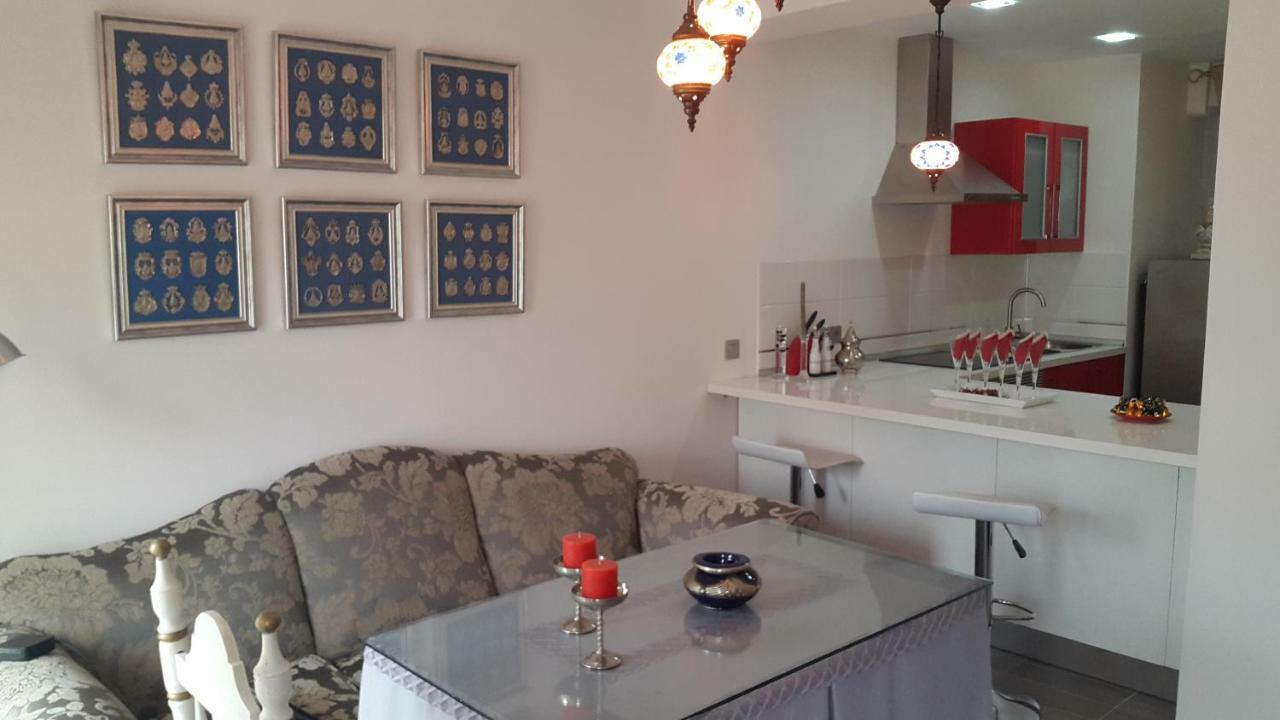 Magnifico Piso En Nerja Apartment Exterior photo